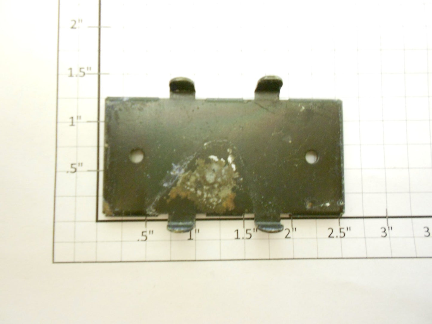 LGB 1701B Switching Magnet Bracket For Locomotves