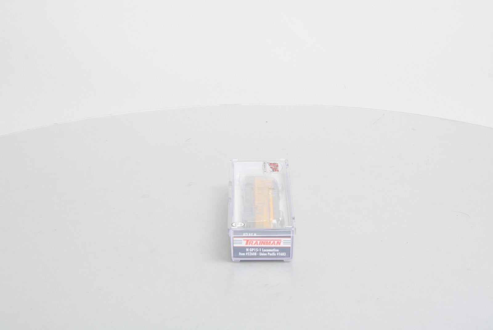 Atlas 52608 N Scale Union Pacific GP15-1 Diesel Locomotive #1683