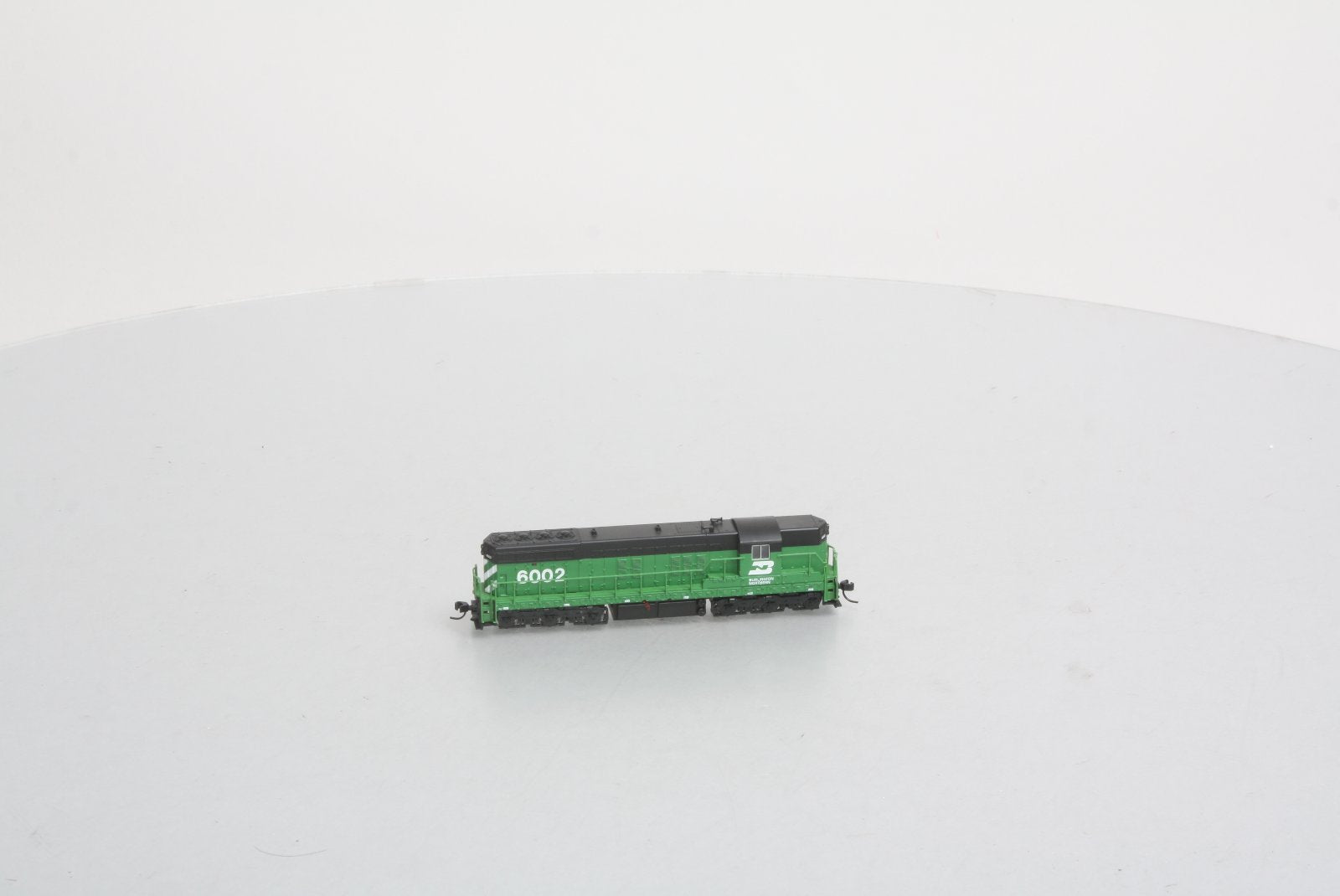 Atlas 53614 N Burlington Northern SD-7 Diesel Locomotive Standard DC #6002