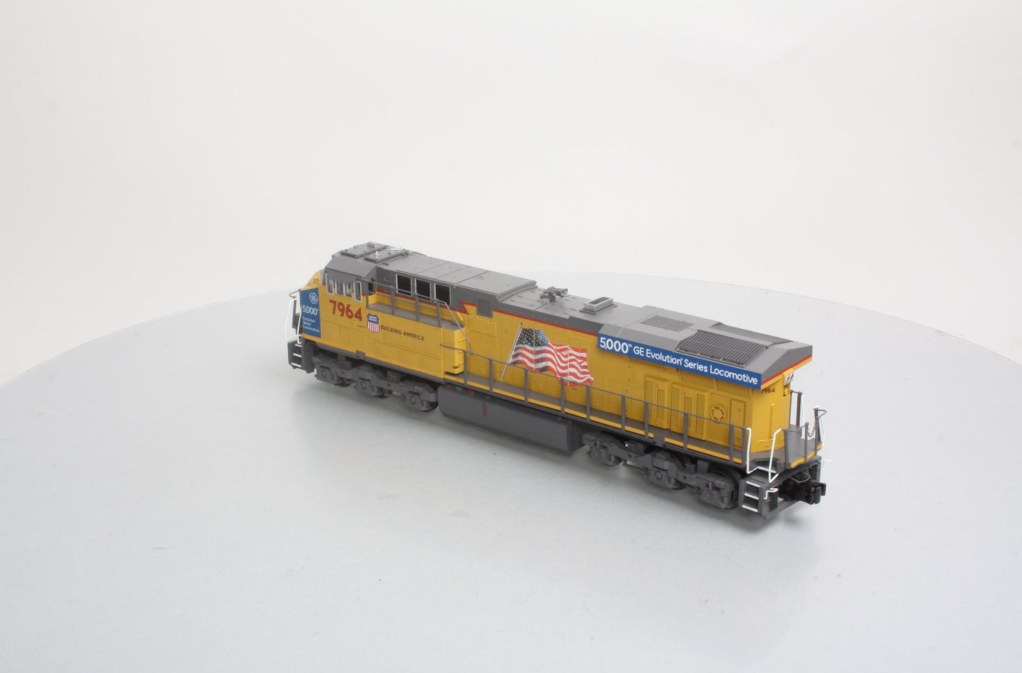 MTH 30-20313-1 O Union Pacific Imperial ES44AC Diesel Engine #7964 w/PS3