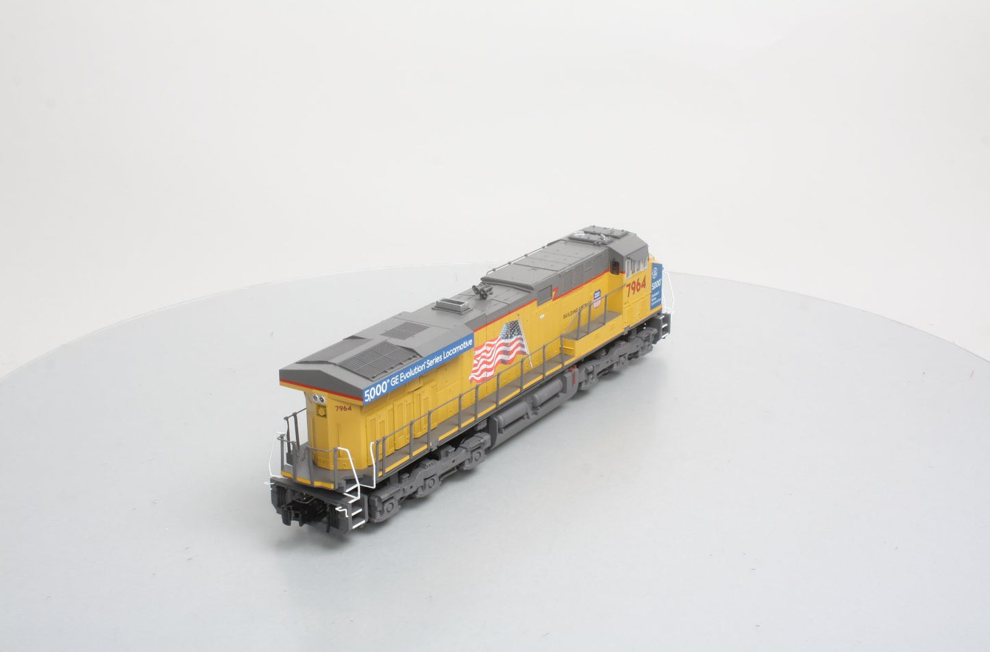 MTH 30-20313-1 O Union Pacific Imperial ES44AC Diesel Engine #7964 w/PS3