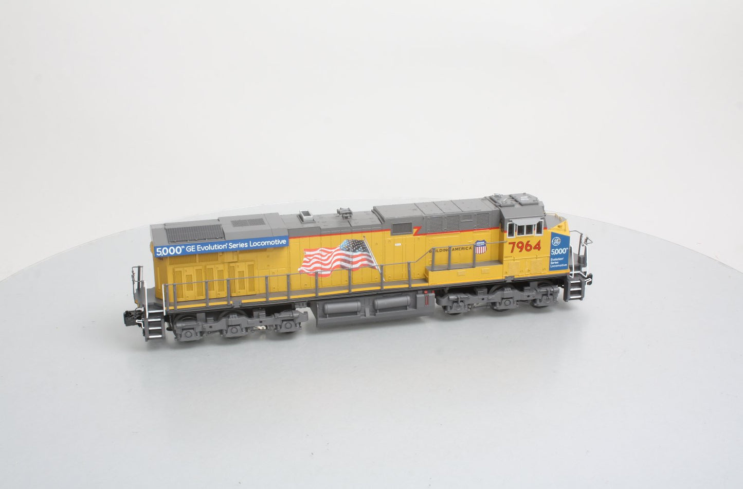 MTH 30-20313-1 O Union Pacific Imperial ES44AC Diesel Engine #7964 w/PS3