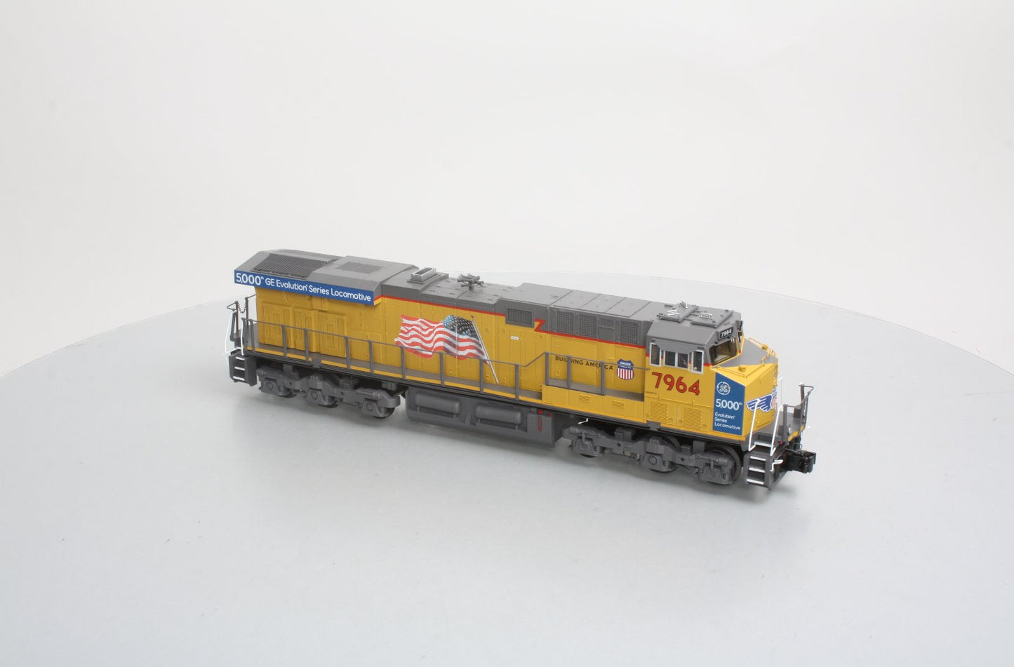 MTH 30-20313-1 O Union Pacific Imperial ES44AC Diesel Engine #7964 w/PS3