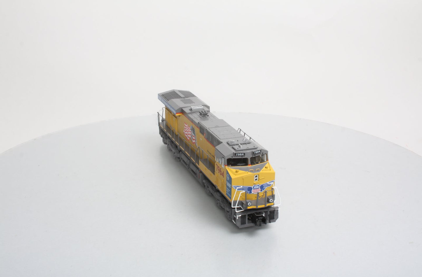 MTH 30-20313-1 O Union Pacific Imperial ES44AC Diesel Engine #7964 w/PS3