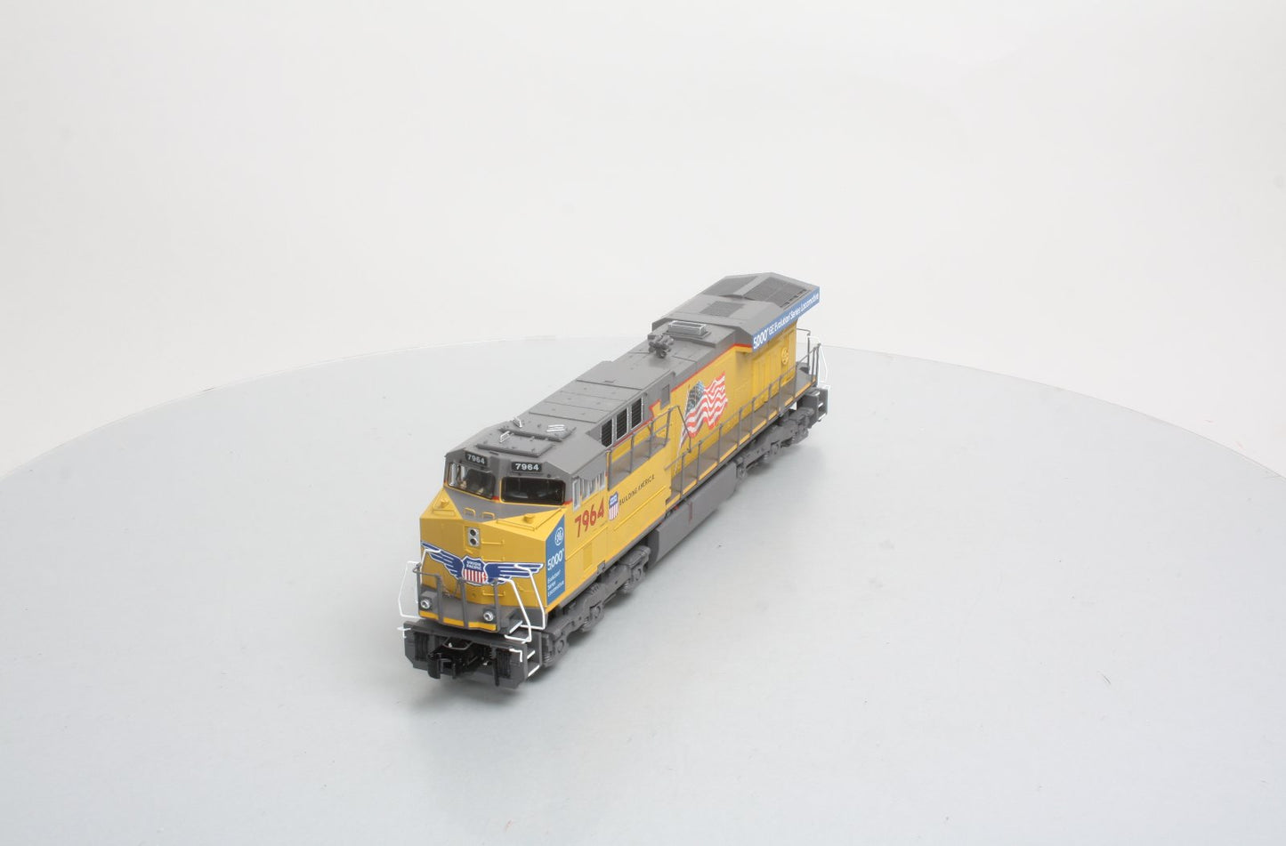 MTH 30-20313-1 O Union Pacific Imperial ES44AC Diesel Engine #7964 w/PS3