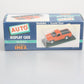 Imex 2500 1:24-1:25 9-5/16"x3.75"x3-1/16" Auto Display Showcase with Clear Base