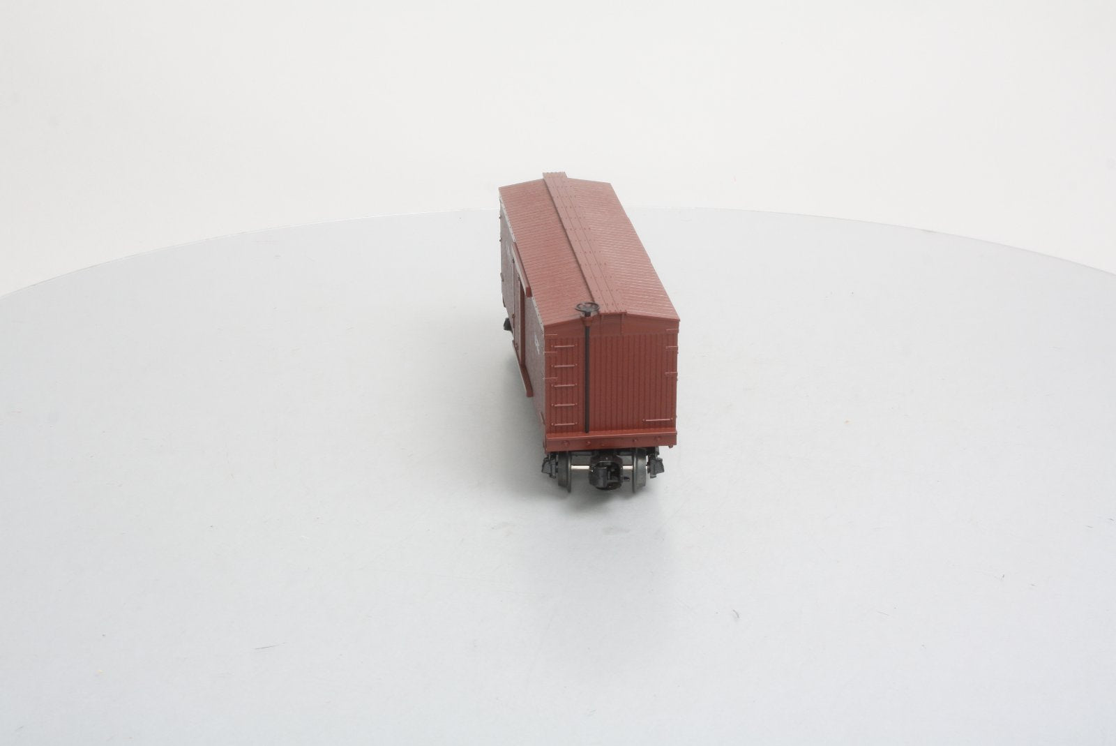 MTH 30-74795 O Union Pacific 34' Box Car (19th Century) Car No. 1245
