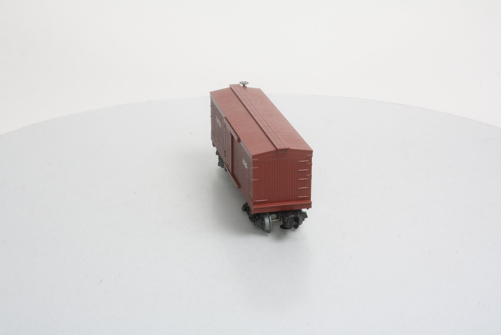 MTH 30-74795 O Union Pacific 34' Box Car (19th Century) Car No. 1245