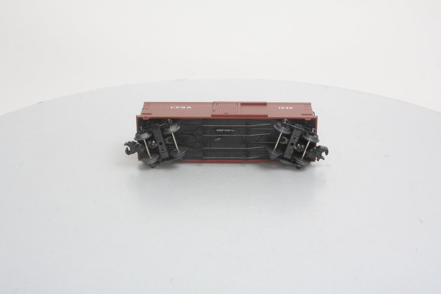 MTH 30-74795 O Union Pacific 34' Box Car (19th Century) Car No. 1245