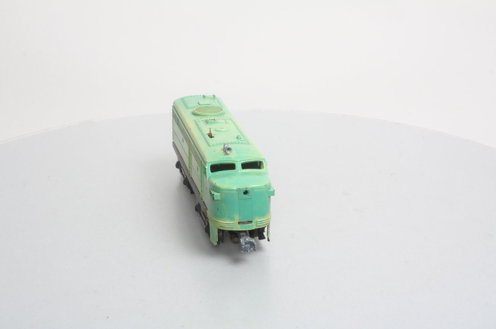 Lionel 228 Vintage O Canadian National Alco A Pwd. Diesel Locomotive - RARE