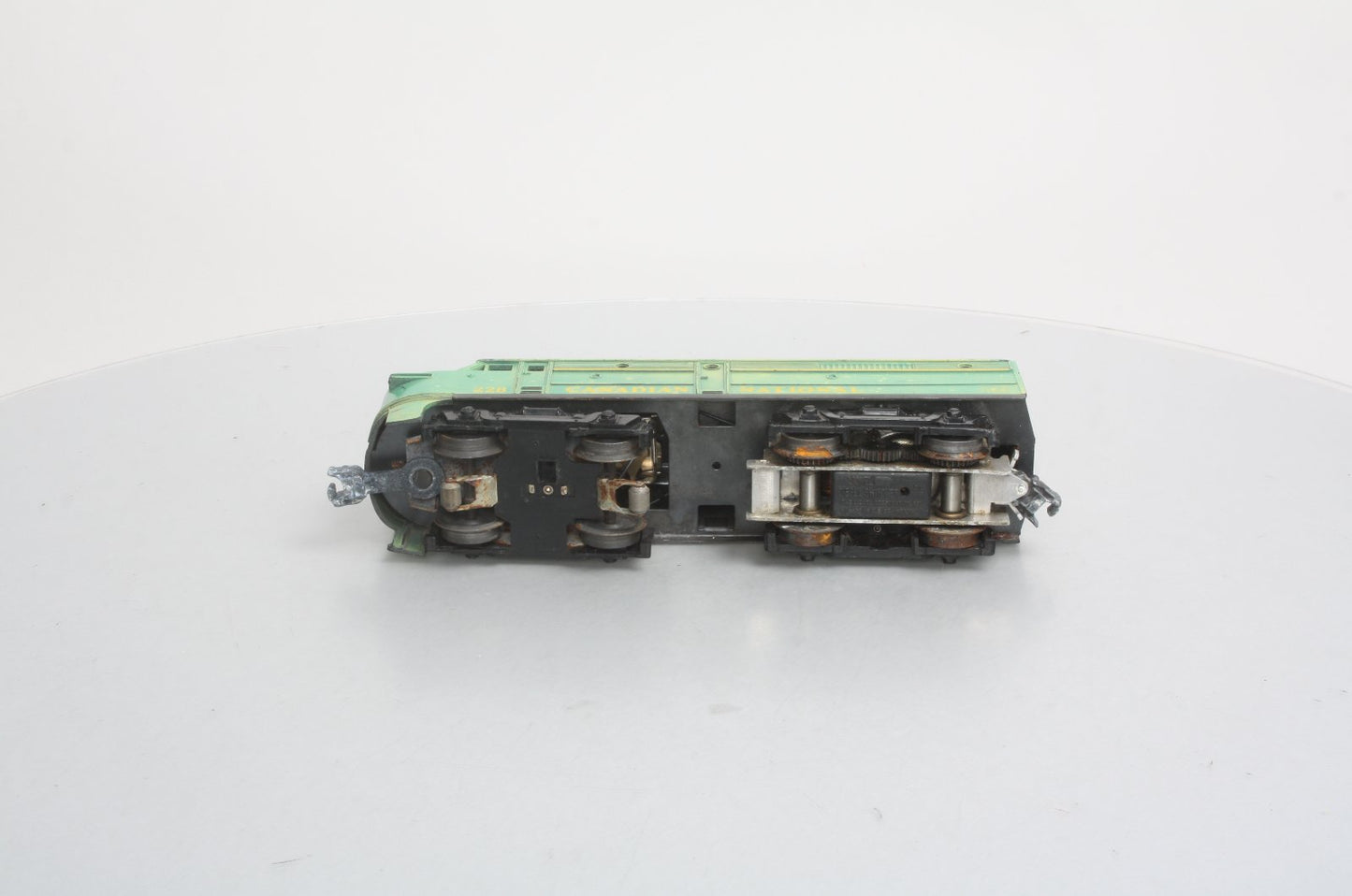 Lionel 228 Vintage O Canadian National Alco A Pwd. Diesel Locomotive - RARE