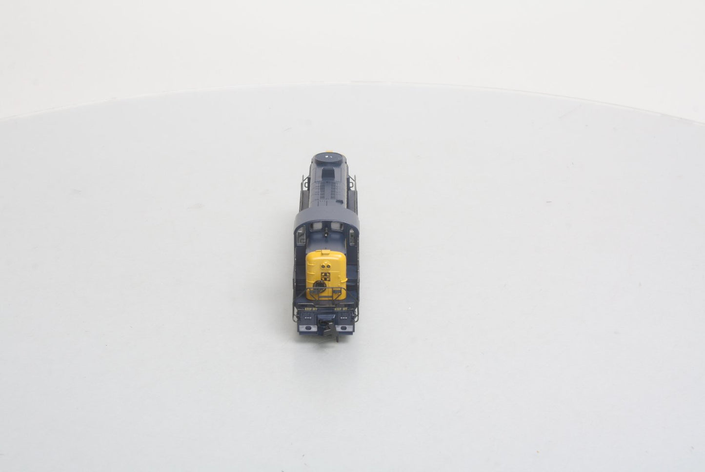 Atlas 8173 HO Scale Santa Fe RSD4/5 Diesel Locomotive #2158