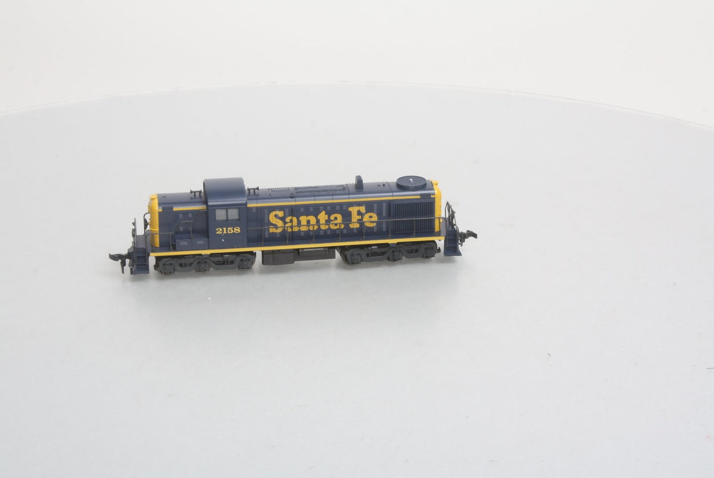 Atlas 8173 HO Scale Santa Fe RSD4/5 Diesel Locomotive #2158