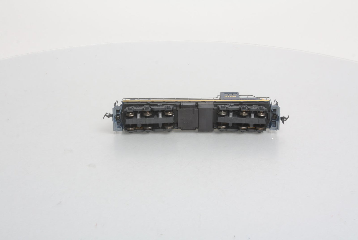 Atlas 8173 HO Scale Santa Fe RSD4/5 Diesel Locomotive #2158