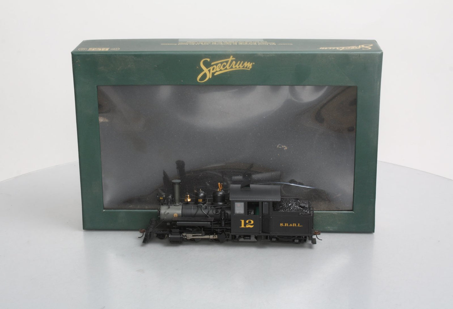 Bachmann 25494 On30 Sandy River & Rangely Lake 2-6-0 Mogul Steam-Powered Loco