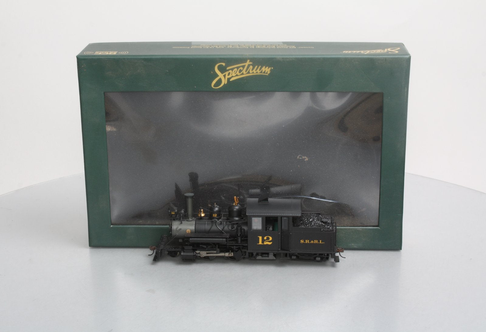 Bachmann 25494 On30 Sandy River & Rangely Lake 2-6-0 Mogul Steam-Powered Loco