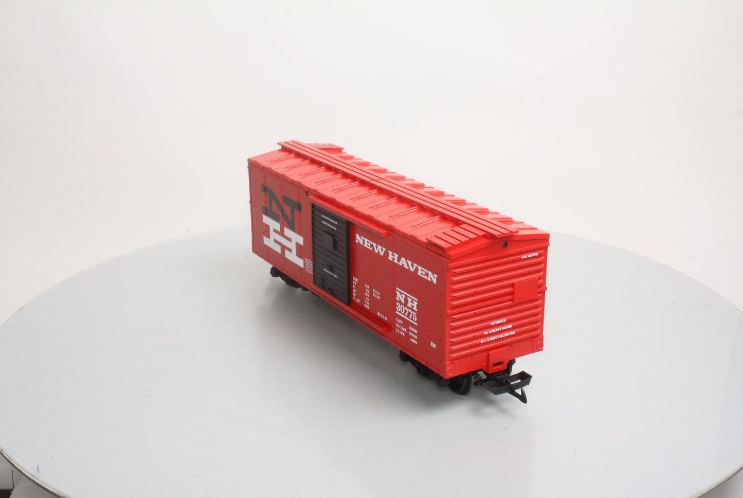 USA Trains R19053A G Scale New Haven Box Car #30775