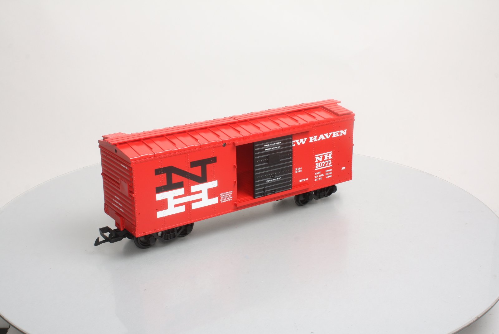USA Trains R19053A G Scale New Haven Box Car #30775