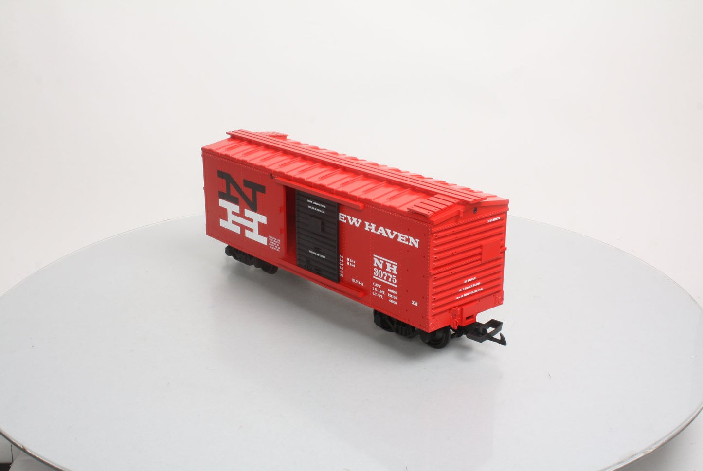 USA Trains R19053A G Scale New Haven Box Car #30775