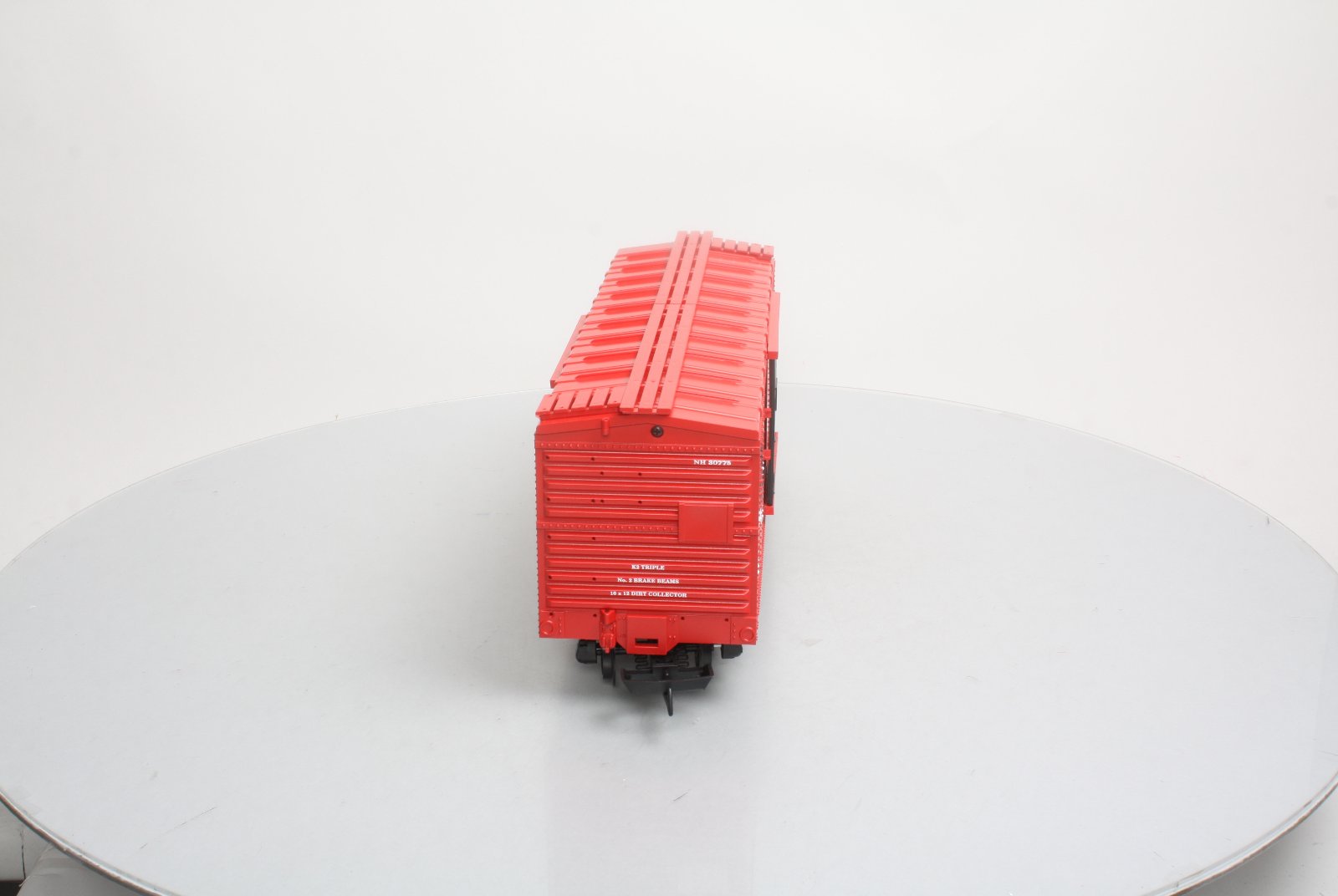 USA Trains R19053A G Scale New Haven Box Car #30775