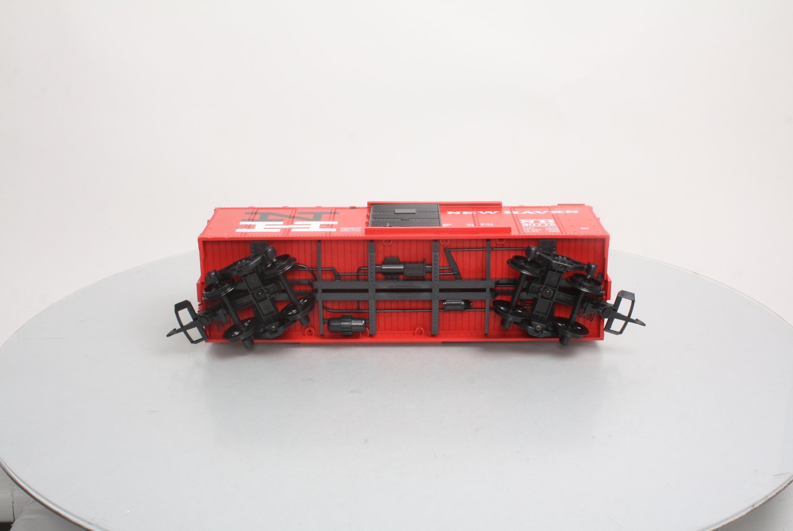 USA Trains R19053A G Scale New Haven Box Car #30775