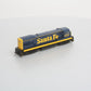 Atlas 8653 HO Scale AT&SF GE U23B Diesel Locomotive #6305 -DC
