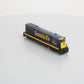 Atlas 8653 HO Scale AT&SF GE U23B Diesel Locomotive #6305 -DC