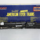 American Flyer 6-48197 S Scale Santa Fe Legacy 2-8-8-2 Steam Locomotive # 1797