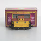 MTH 20-91271 O Gauge Union Pacific Bobber Caboose #201