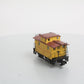 MTH 20-91271 O Gauge Union Pacific Bobber Caboose #201