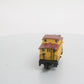 MTH 20-91271 O Gauge Union Pacific Bobber Caboose #201