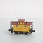 MTH 20-91271 O Gauge Union Pacific Bobber Caboose #201