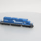 Broadway Limited 4212 HO Conrail EMD SD40-2 Low-Nose Paragon3™ #6386