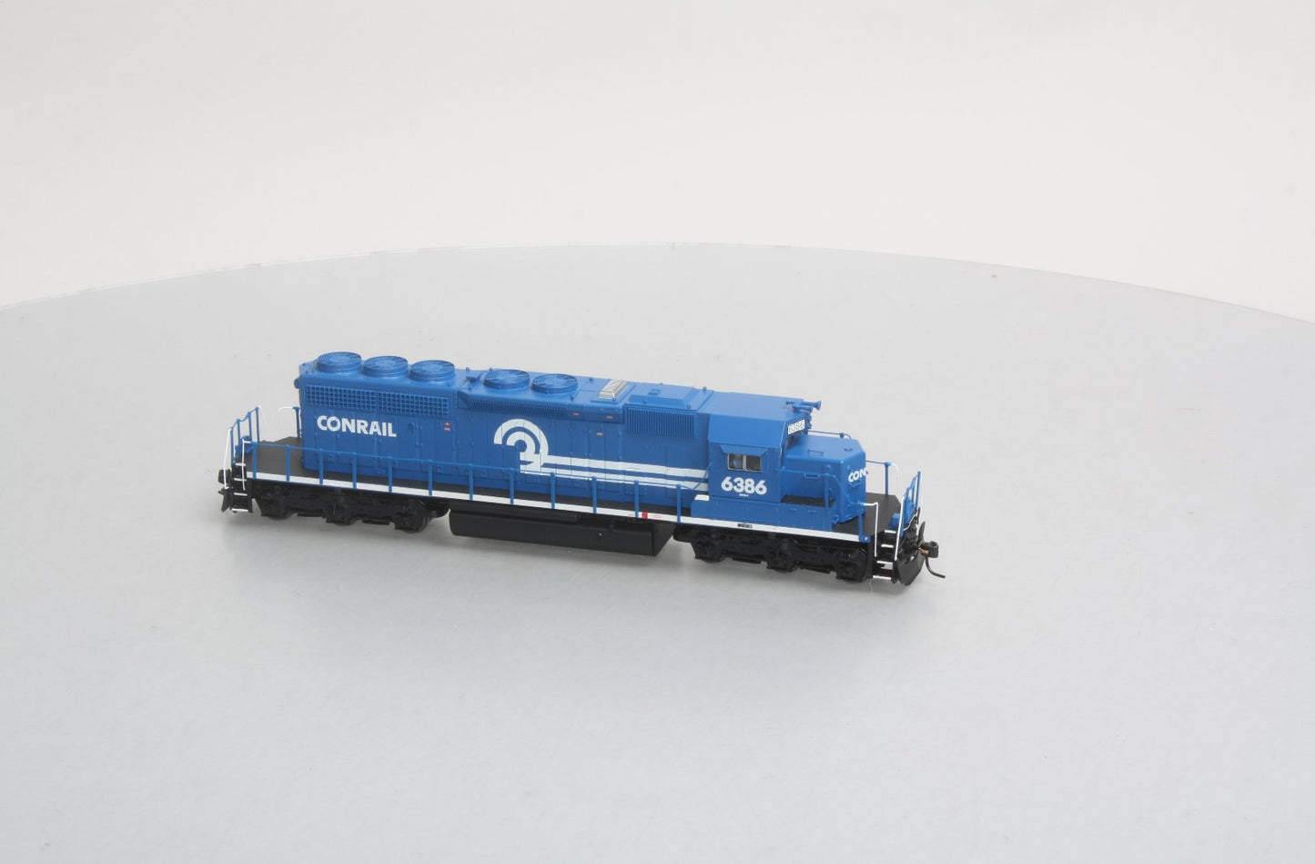 Broadway Limited 4212 HO Conrail EMD SD40-2 Low-Nose Paragon3™ #6386