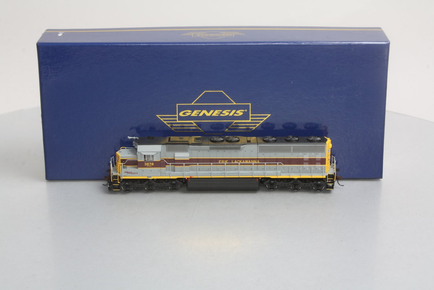 Athearn G67136 HO SD45-2, EL #3676