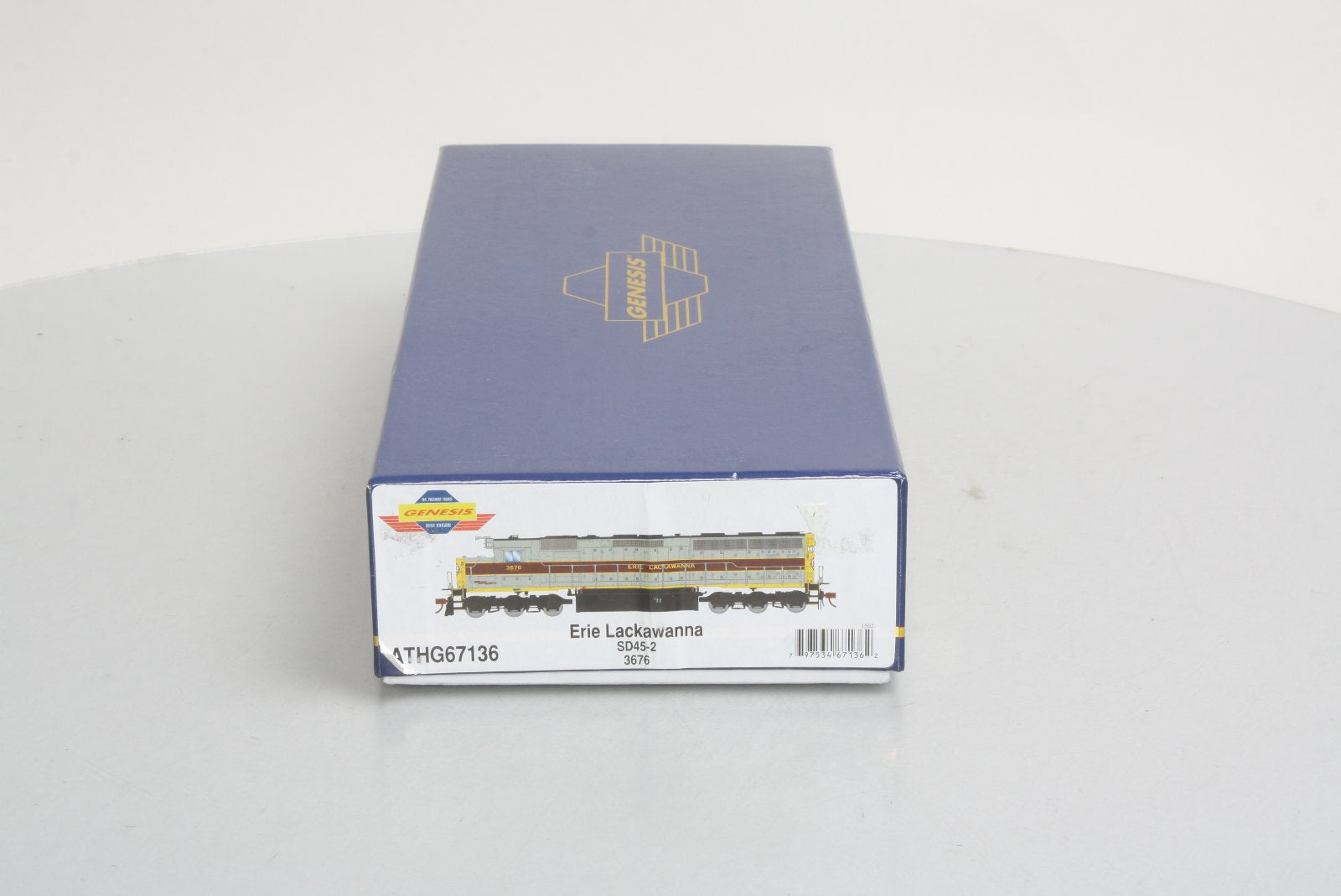 Athearn G67136 HO SD45-2, EL #3676