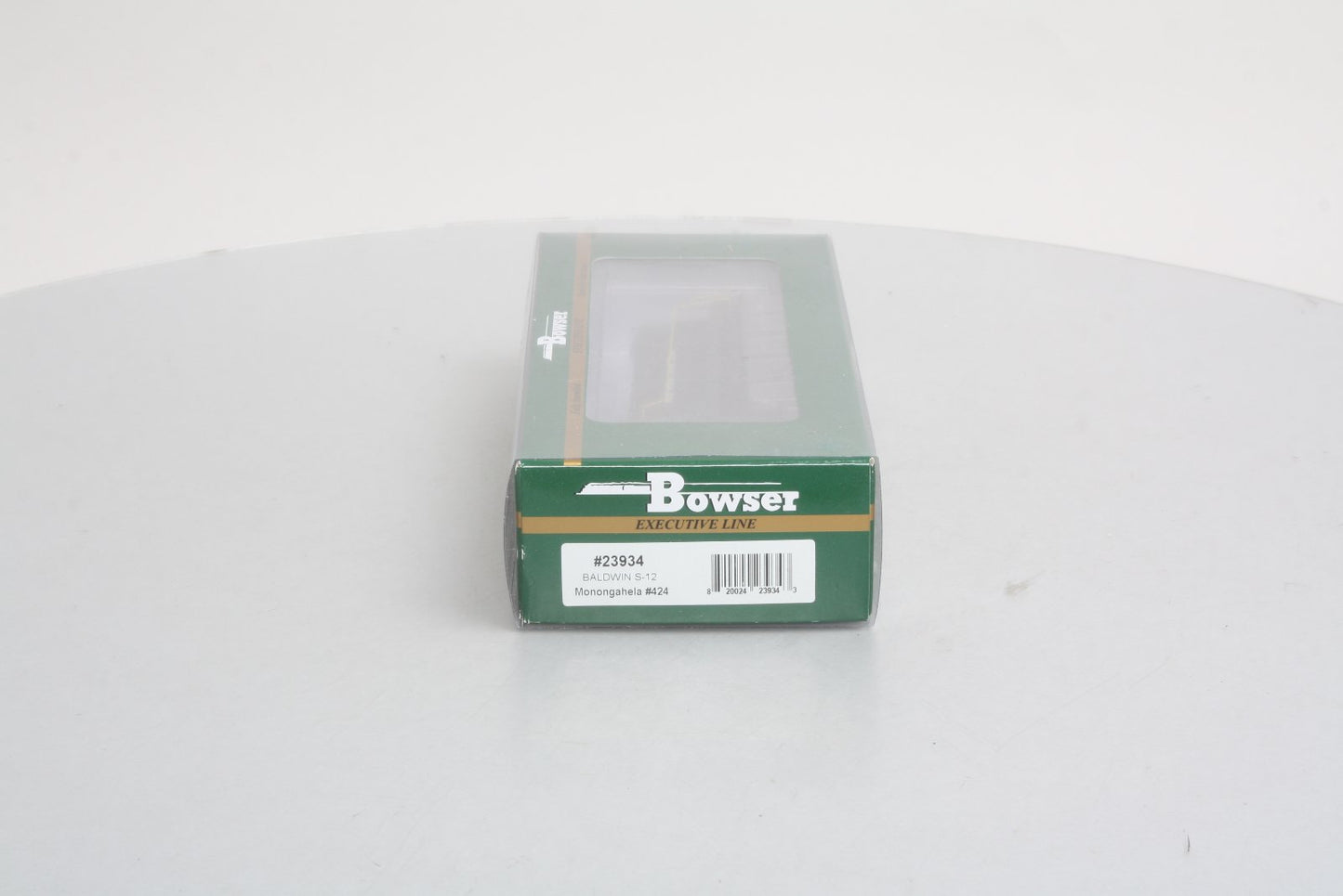 Bowser 23934 HO Baldwin S12, MGA #424