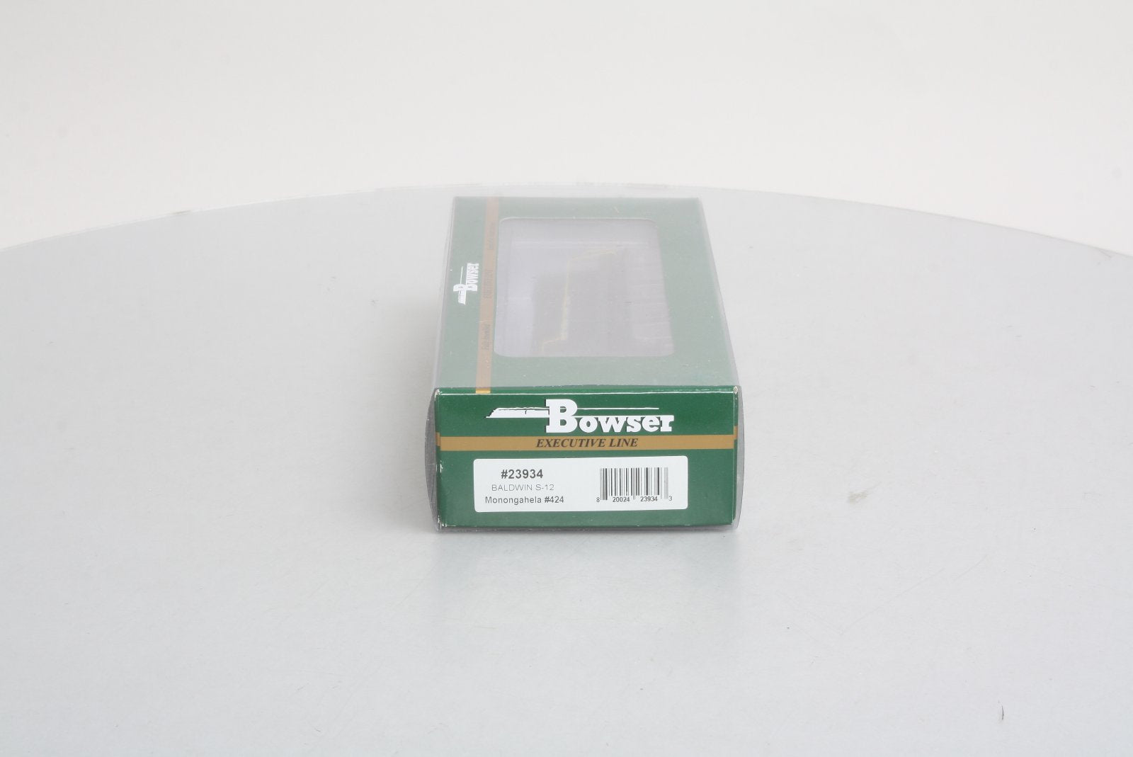 Bowser 23934 HO Baldwin S12, MGA #424