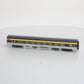 Walthers 920-15601 HO Baltimore & Ohio 85' Pullman-Standard 56-Seat Coach RTR