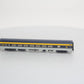 Walthers 920-15601 HO Baltimore & Ohio 85' Pullman-Standard 56-Seat Coach RTR