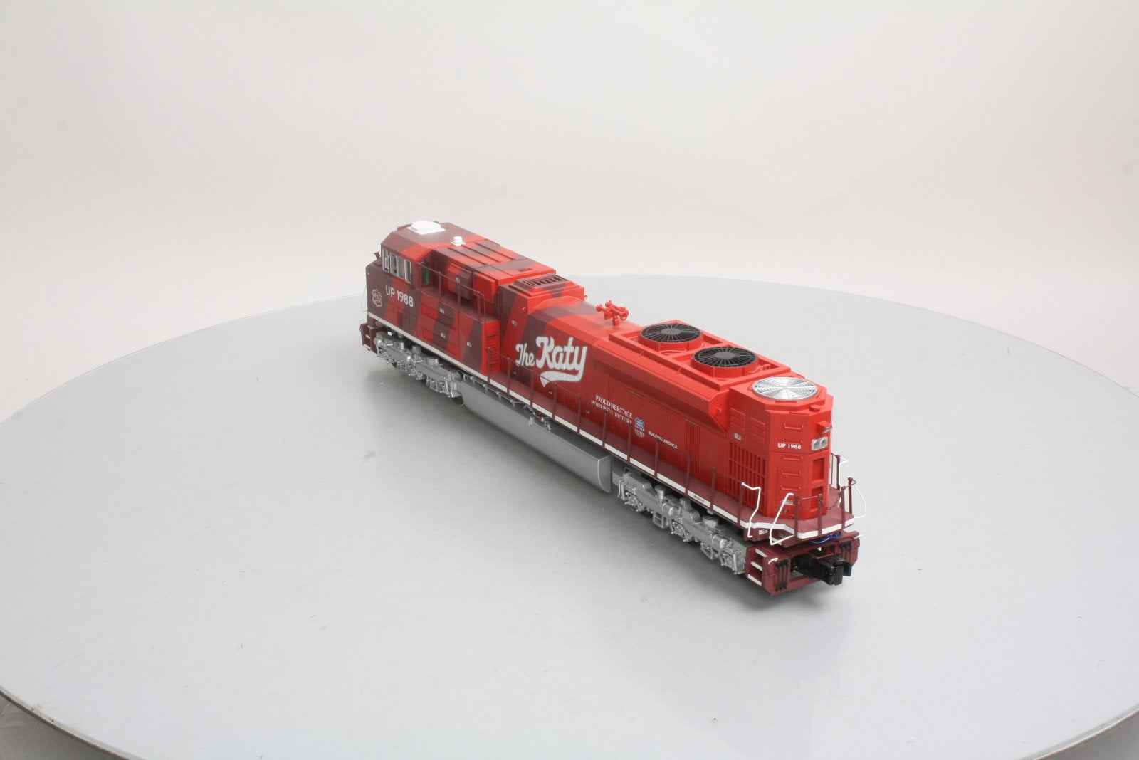 MTH 20-20217-1 MKT Katy SD70ACe Diesel Engine w/PS3 #1988 – Trainz