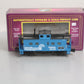 MTH 20-91370 O CR Center Cupola Steel Caboose