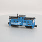 MTH 20-91370 O CR Center Cupola Steel Caboose