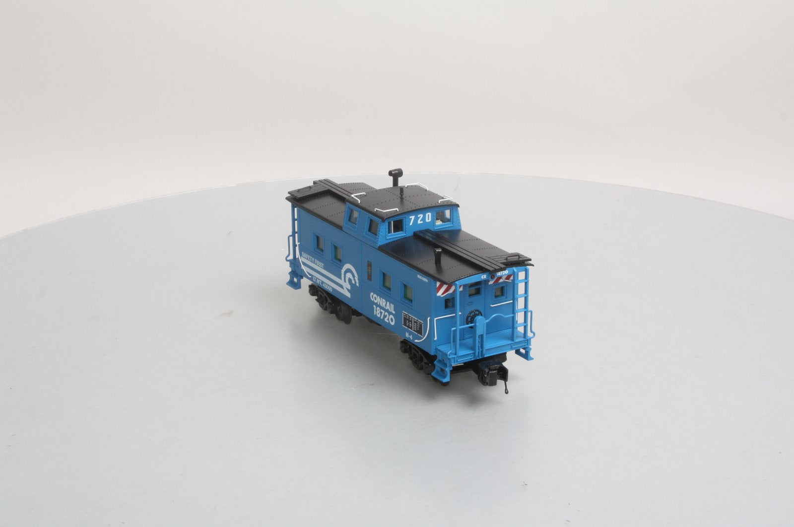 MTH 20-91370 O CR Center Cupola Steel Caboose