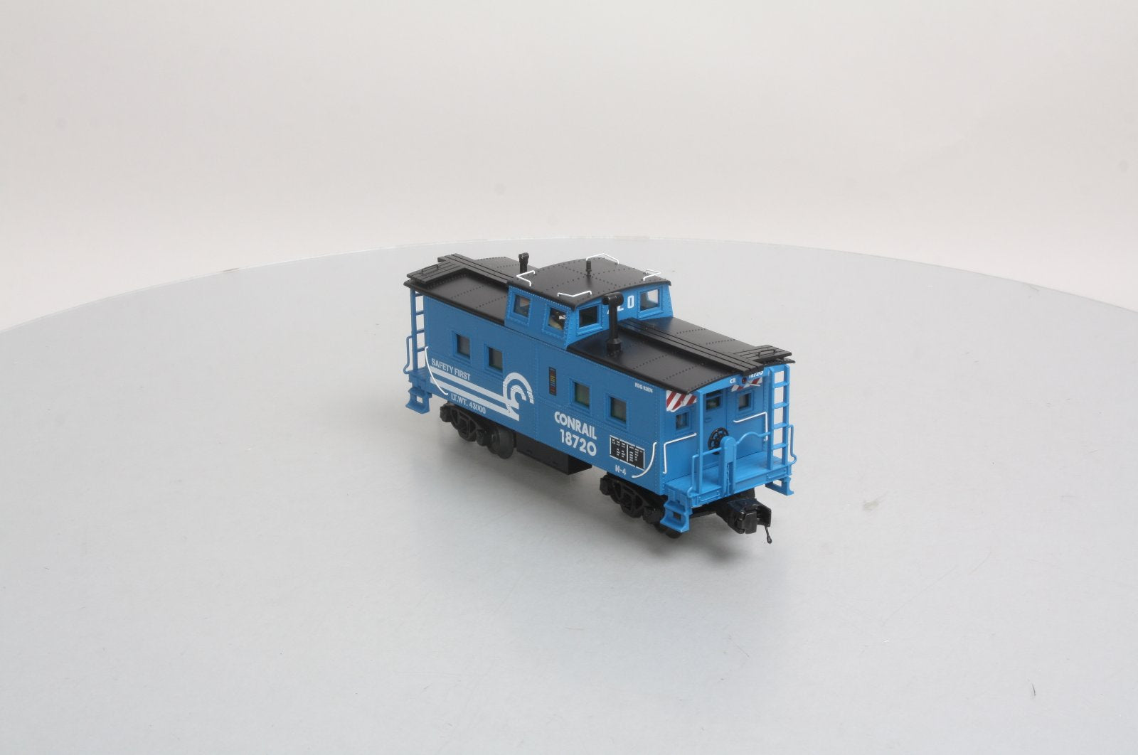 MTH 20-91370 O CR Center Cupola Steel Caboose