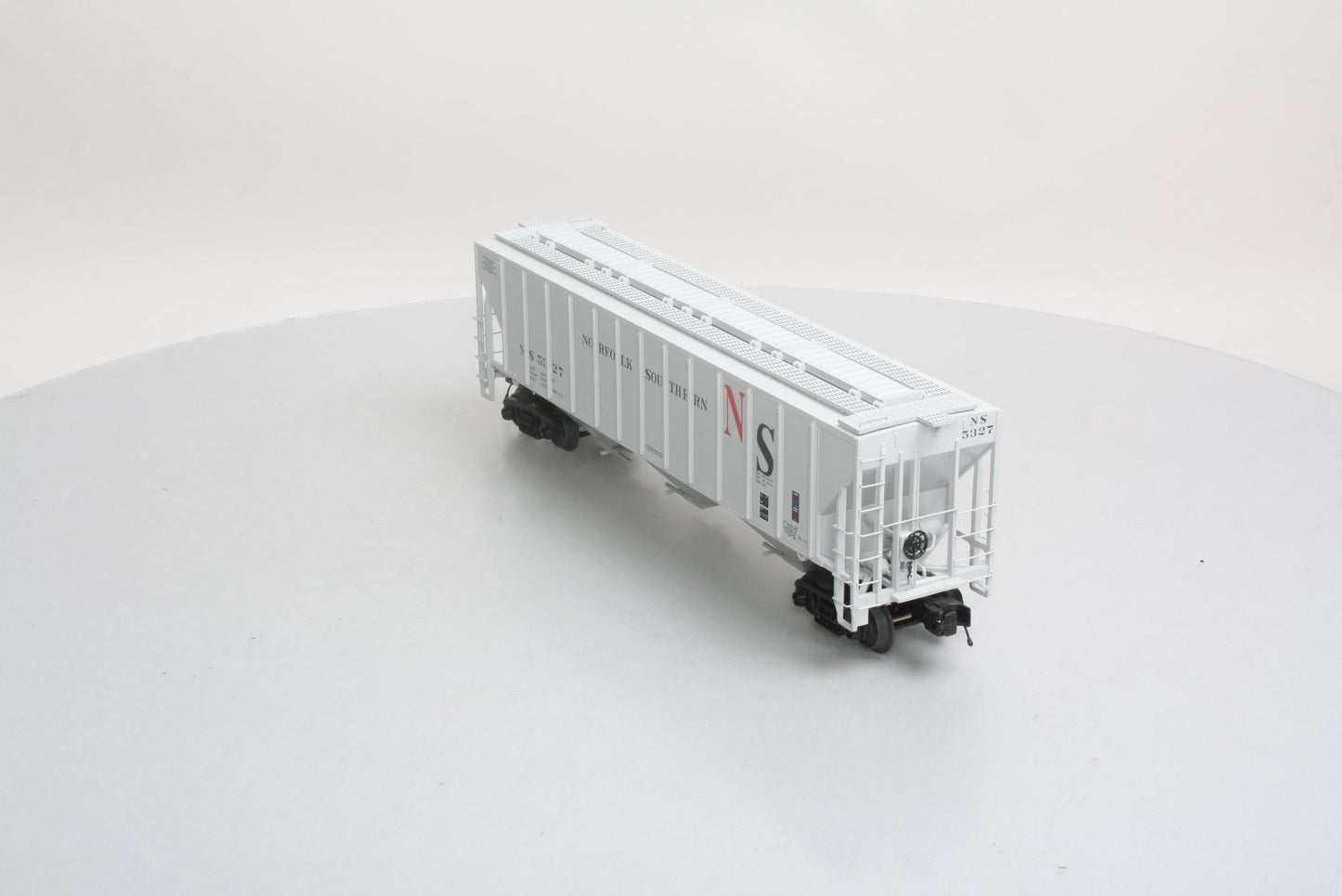 MTH 20-97334 O Norfolk Southern PS-2CD High-Side Covered Hopper #5327