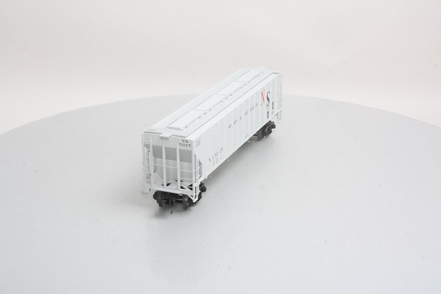 MTH 20-97334 O Norfolk Southern PS-2CD High-Side Covered Hopper #5327