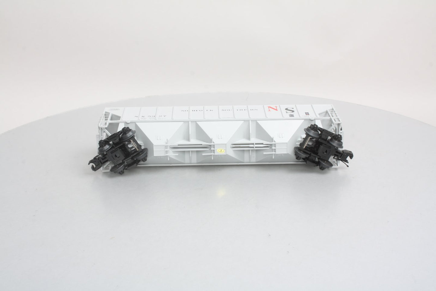 MTH 20-97334 O Norfolk Southern PS-2CD High-Side Covered Hopper #5327