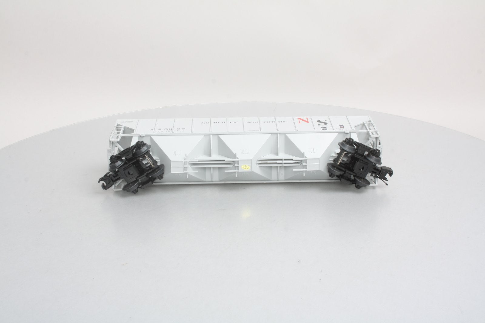 MTH 20-97334 O Norfolk Southern PS-2CD High-Side Covered Hopper #5327