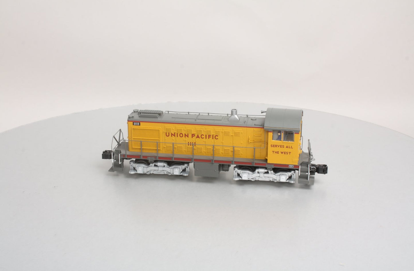 Lionel 6-82126 Union Pacific Legacy Alco S2 Diesel Switcher #1111